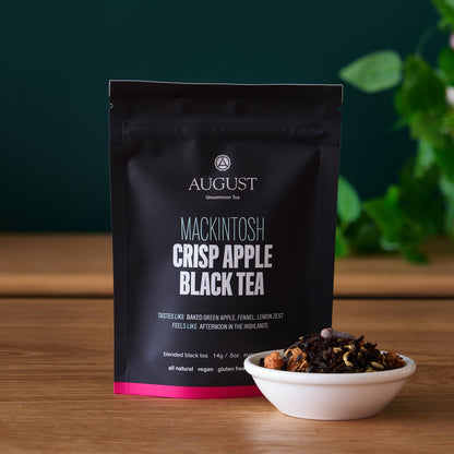 Mackintosh - Crisp Apple Black Tea - Tree of Life