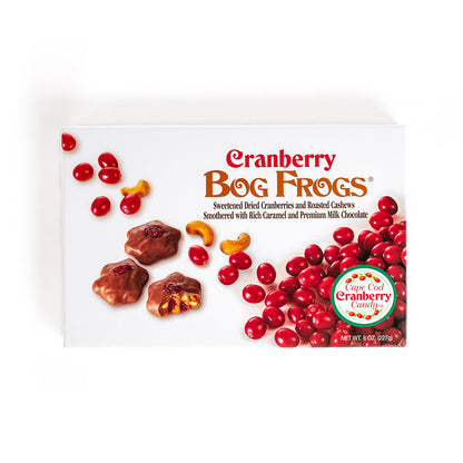Cranberry Bog Frogs Box - Tree of Life
