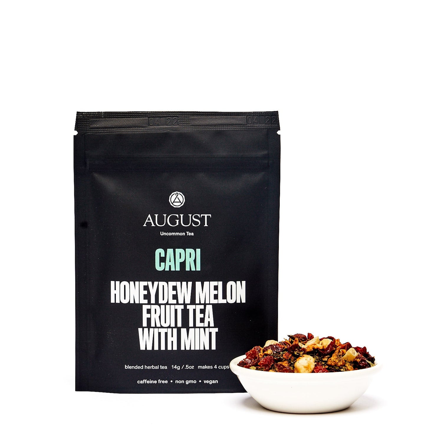 Capri - Honeydew Melon Mint Tea (Caffeine Free) - Tree of Life