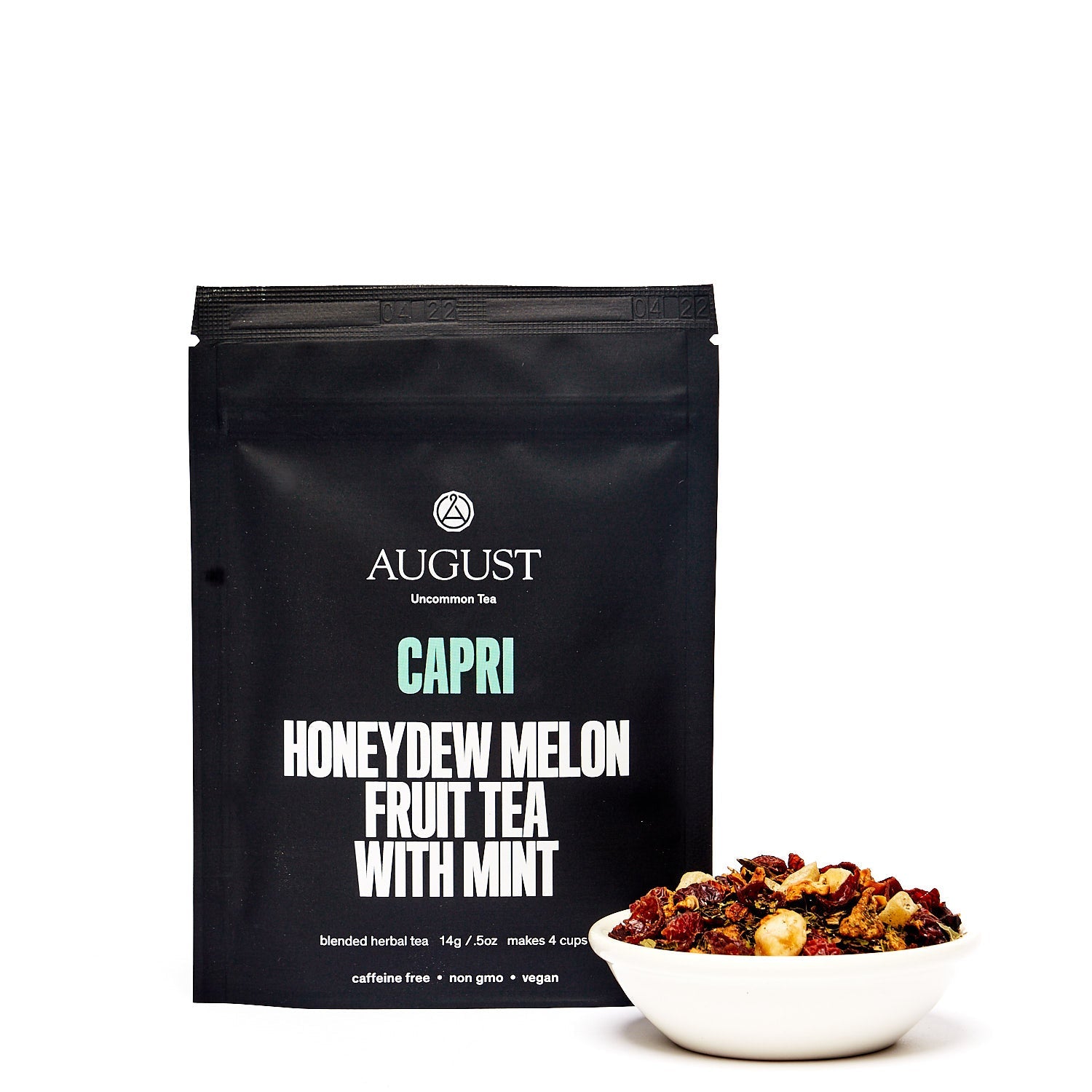 Capri - Honeydew Melon Mint Tea (Caffeine Free) - Tree of Life