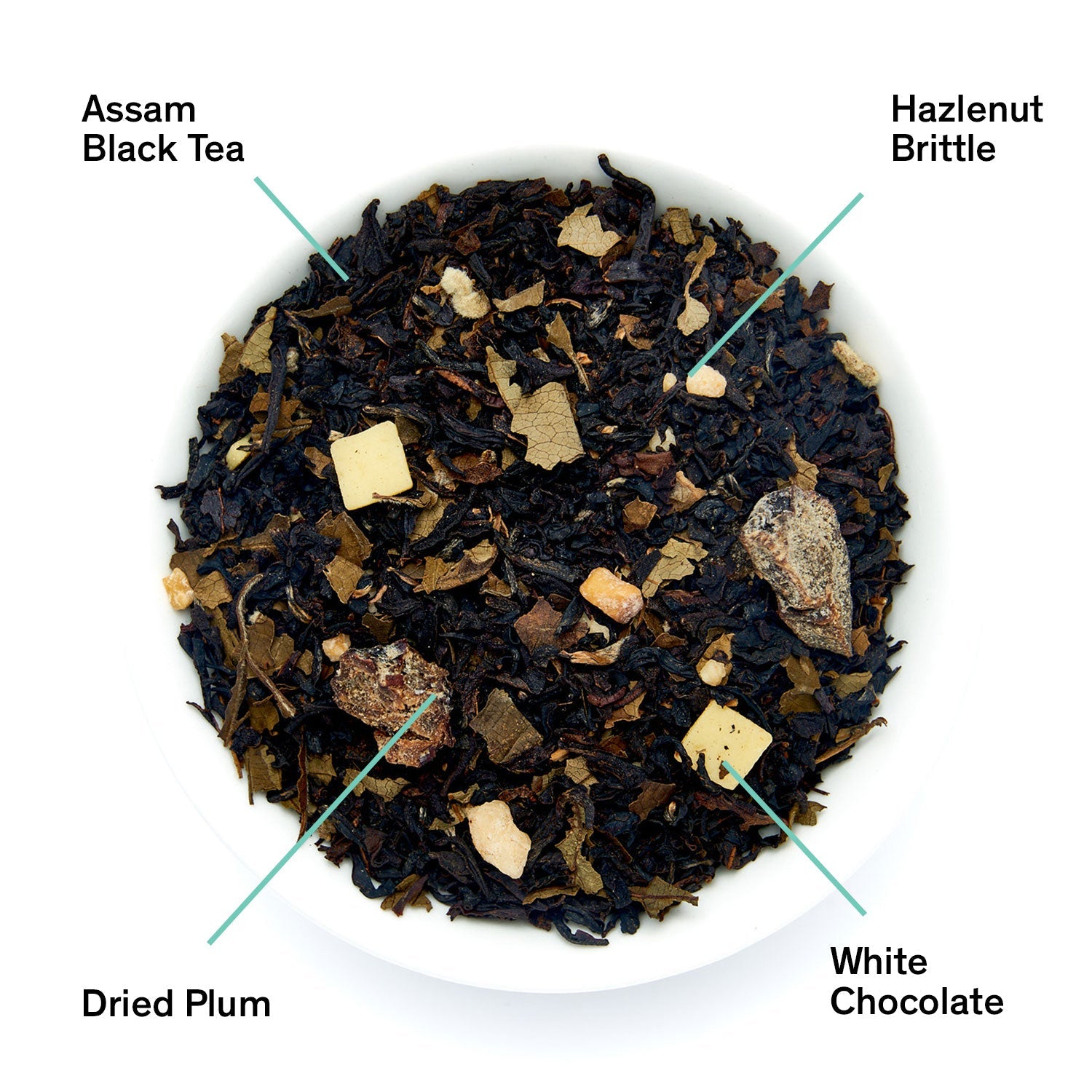 Breathless - White Chocolate Plum Black Tea - Tree of Life