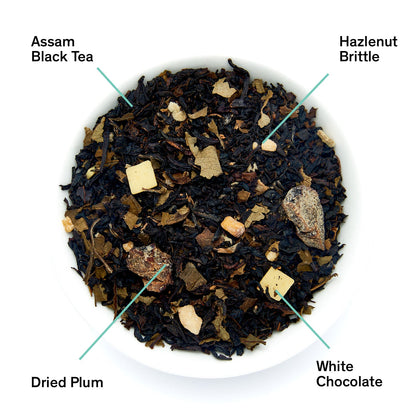 Breathless - White Chocolate Plum Black Tea - Tree of Life