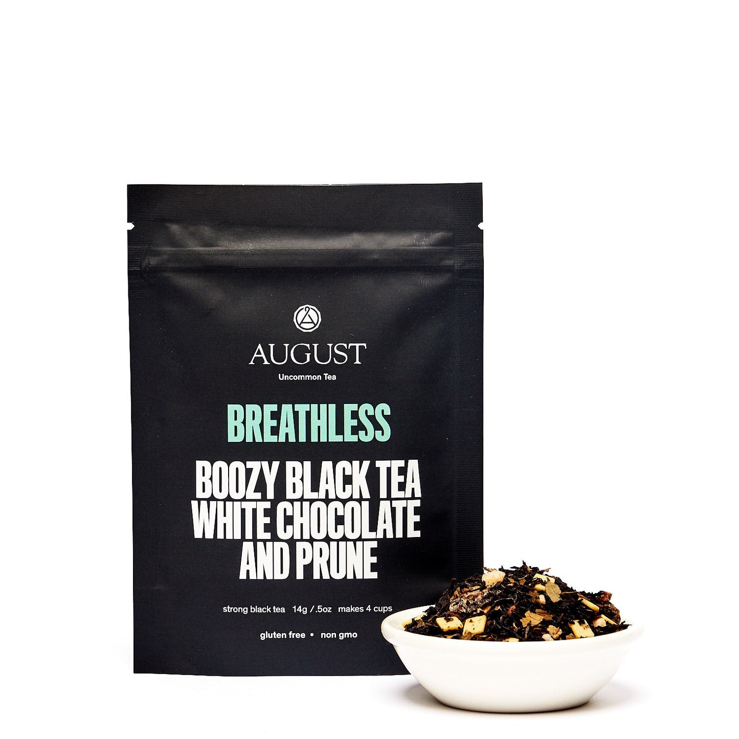 Breathless - White Chocolate Plum Black Tea - Tree of Life