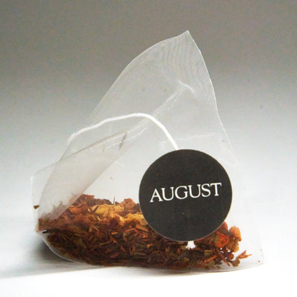 Psychocandy - Roasted Pumpkin Caramel Rooibos Tea (Caffeine Free) (15 Tea Bags) - Tree of Life