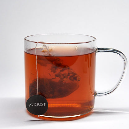 Psychocandy - Roasted Pumpkin Caramel Rooibos Tea (Caffeine Free) (15 Tea Bags) - Tree of Life