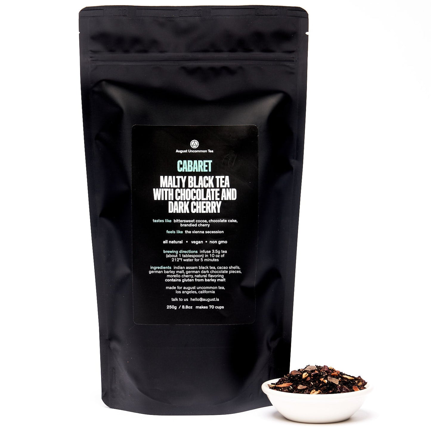 Cabaret - Cherry Chocolate Black Tea - Tree of Life