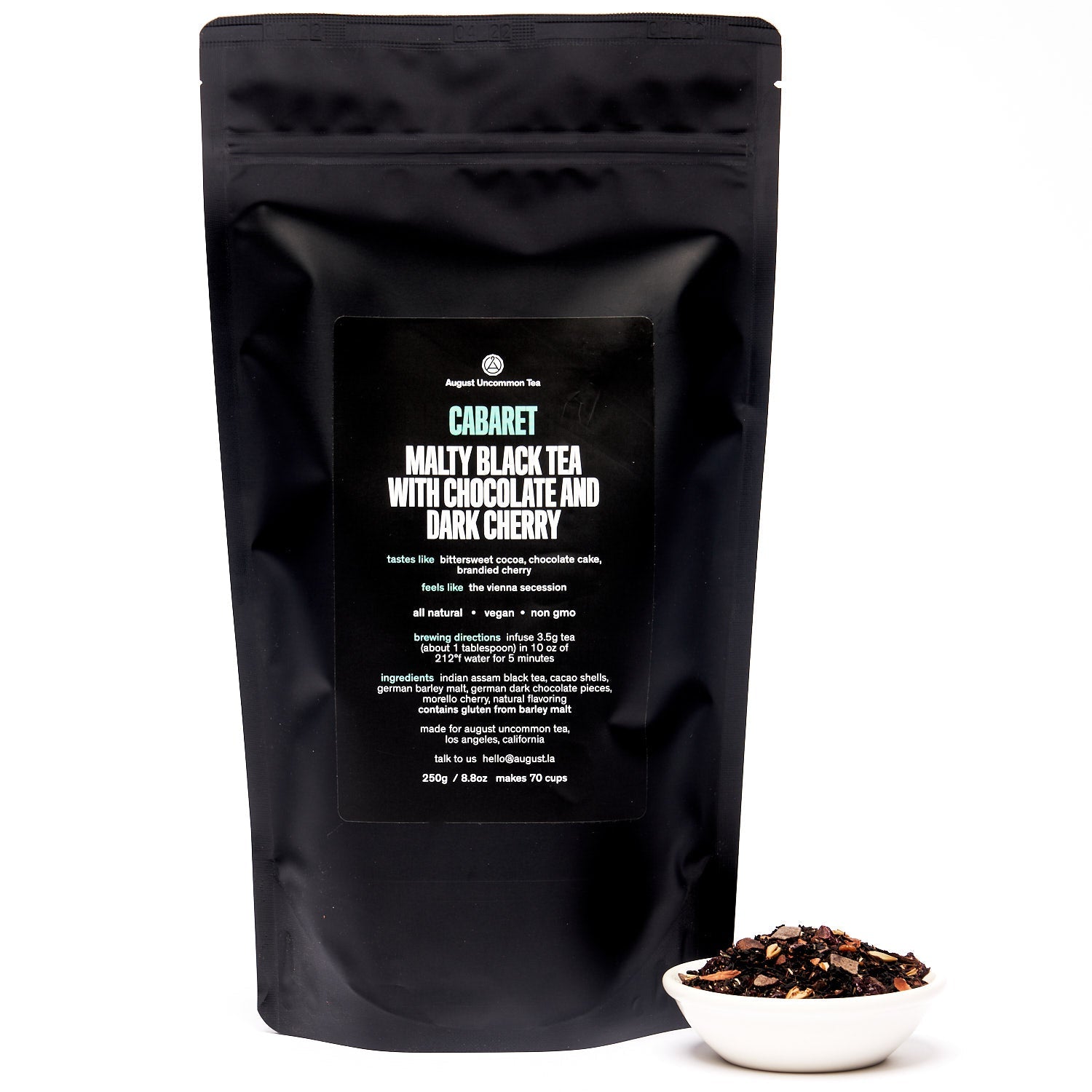 Cabaret - Cherry Chocolate Black Tea - Tree of Life
