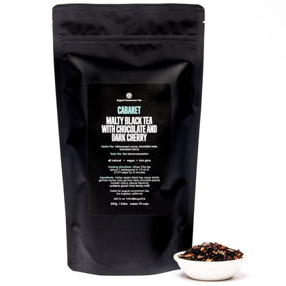 Cabaret - Cherry Chocolate Black Tea - Tree of Life
