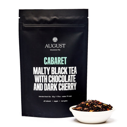 Cabaret - Cherry Chocolate Black Tea - Tree of Life