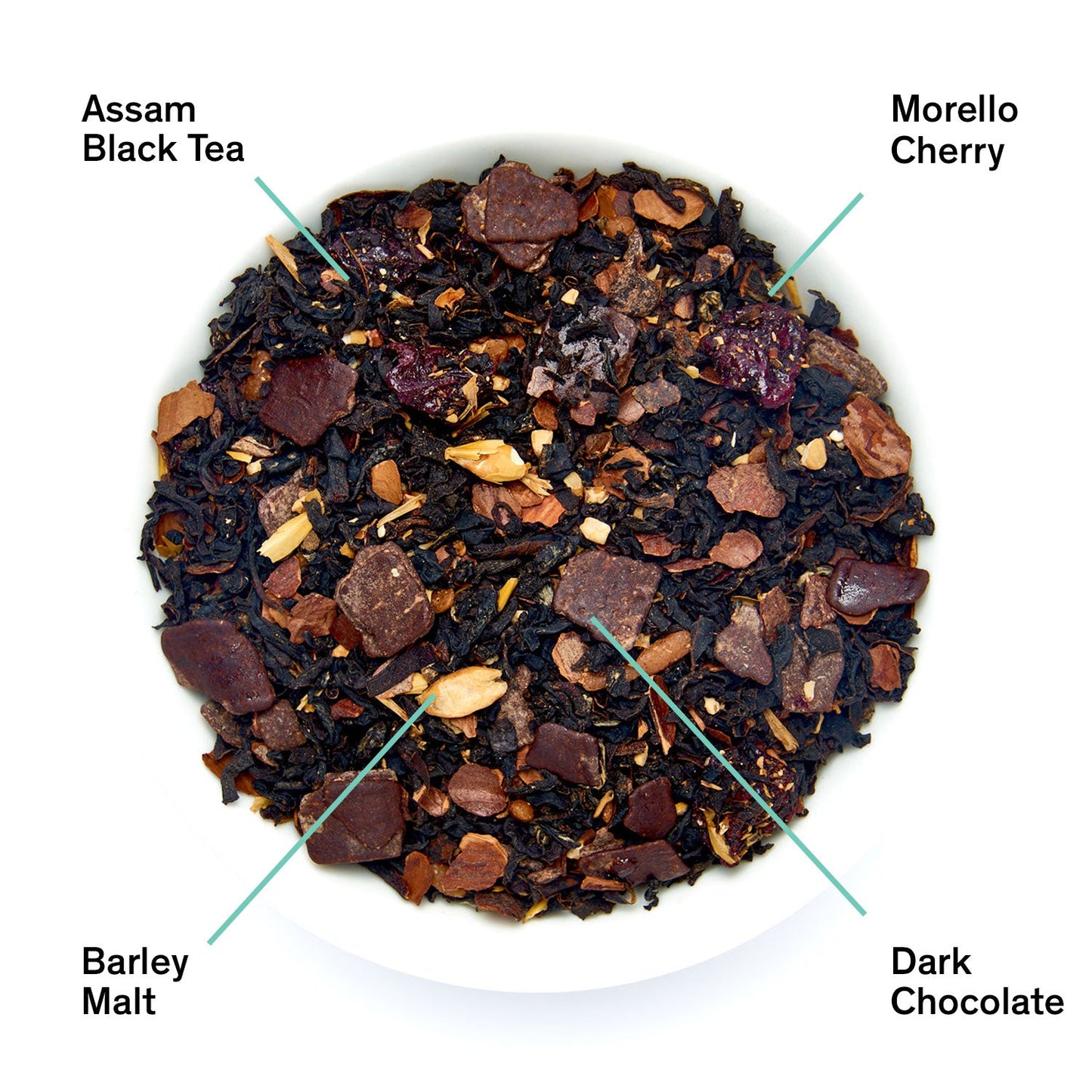 Cabaret - Cherry Chocolate Black Tea - Tree of Life