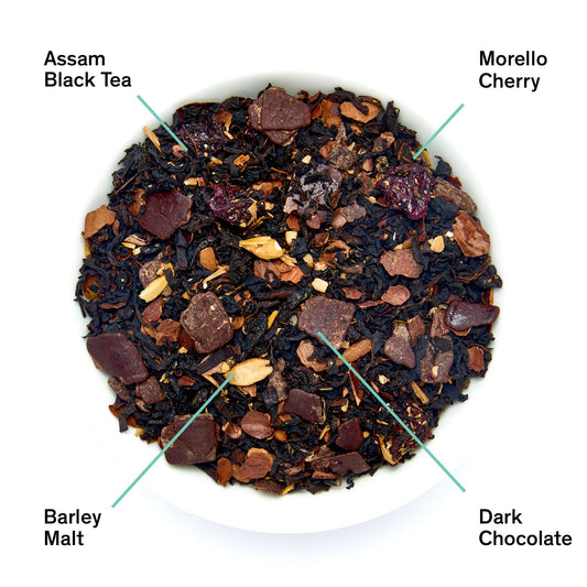 Cabaret - Cherry Chocolate Black Tea - Tree of Life