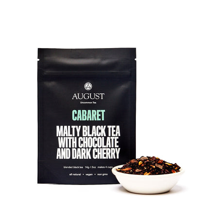 Cabaret - Cherry Chocolate Black Tea - Tree of Life