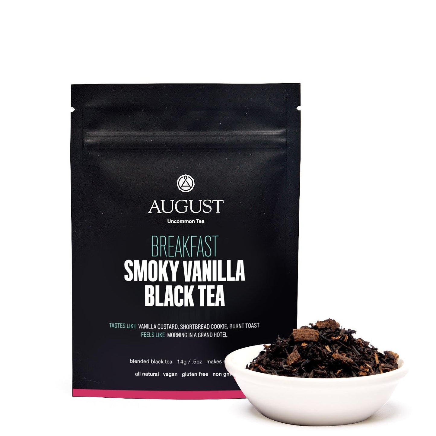 Breakfast - Smoky Vanilla Black Tea - Tree of Life