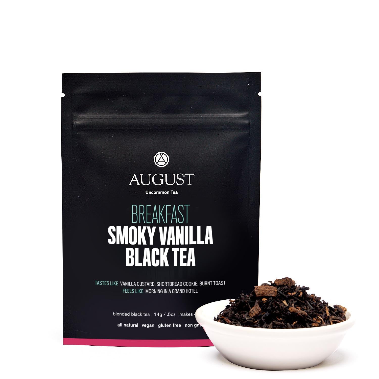 Breakfast - Smoky Vanilla Black Tea - Tree of Life