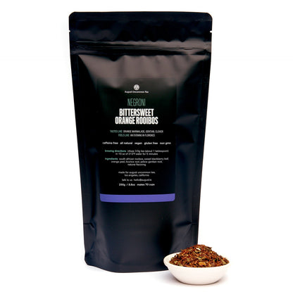 Negroni - Bittersweet Orange Rooibos Tea (Caffeine Free) - Tree of Life