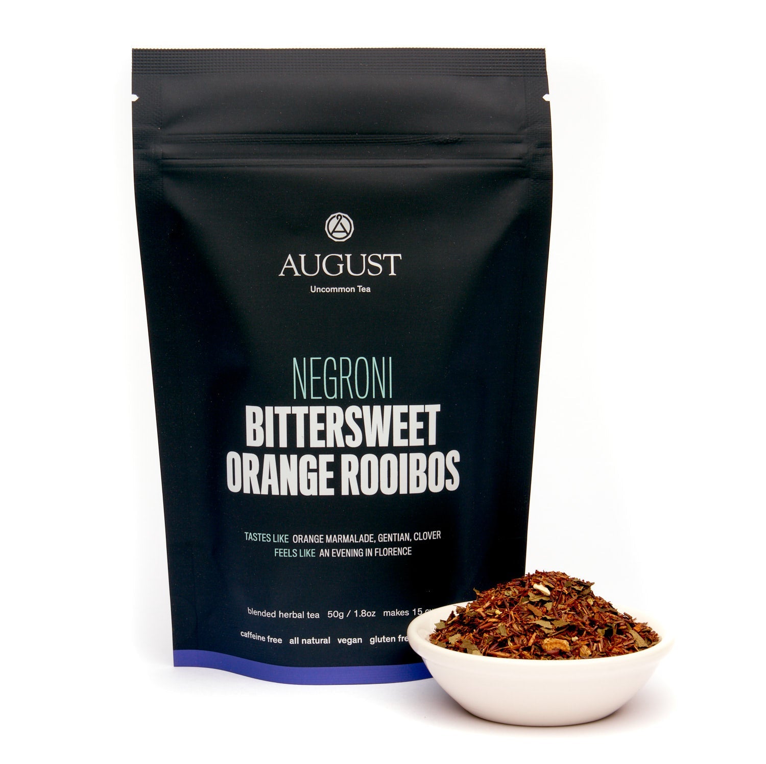 Negroni - Bittersweet Orange Rooibos Tea (Caffeine Free) - Tree of Life