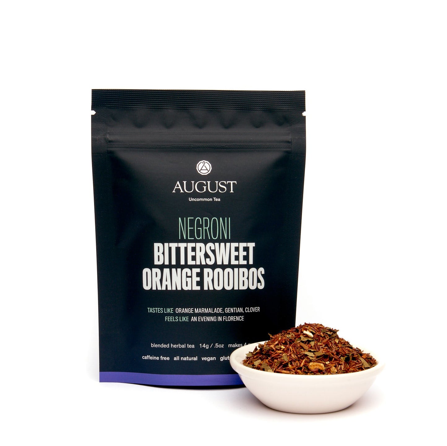 Negroni - Bittersweet Orange Rooibos Tea (Caffeine Free) - Tree of Life