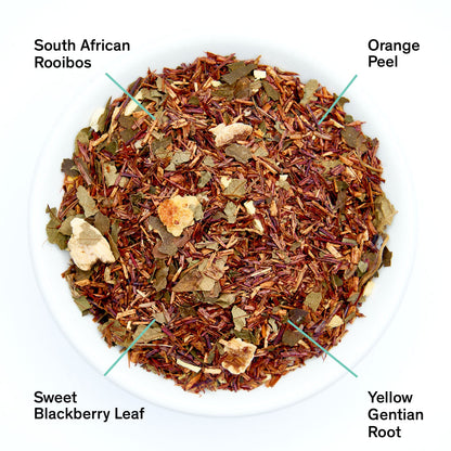 Negroni - Bittersweet Orange Rooibos Tea (Caffeine Free) - Tree of Life