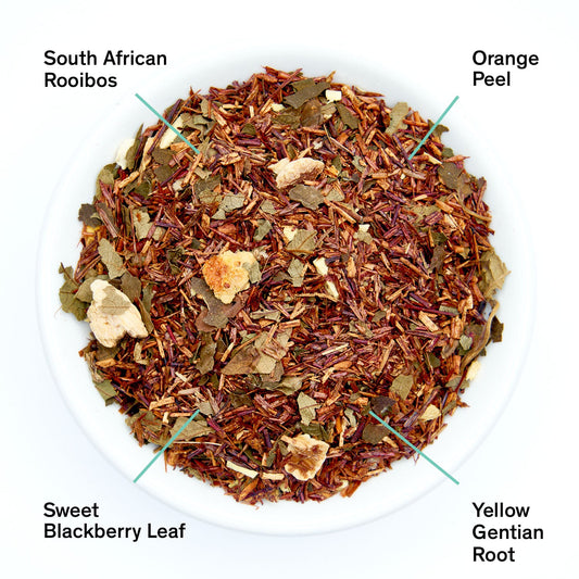 Negroni - Bittersweet Orange Rooibos Tea (Caffeine Free) - Tree of Life