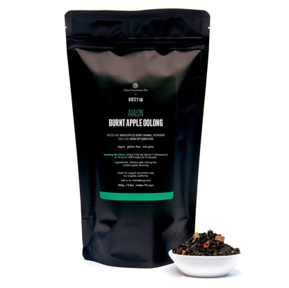 Avalon: Burnt Apple Oolong Tea - Tree of Life