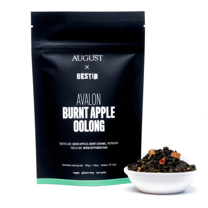 Avalon: Burnt Apple Oolong Tea - Tree of Life