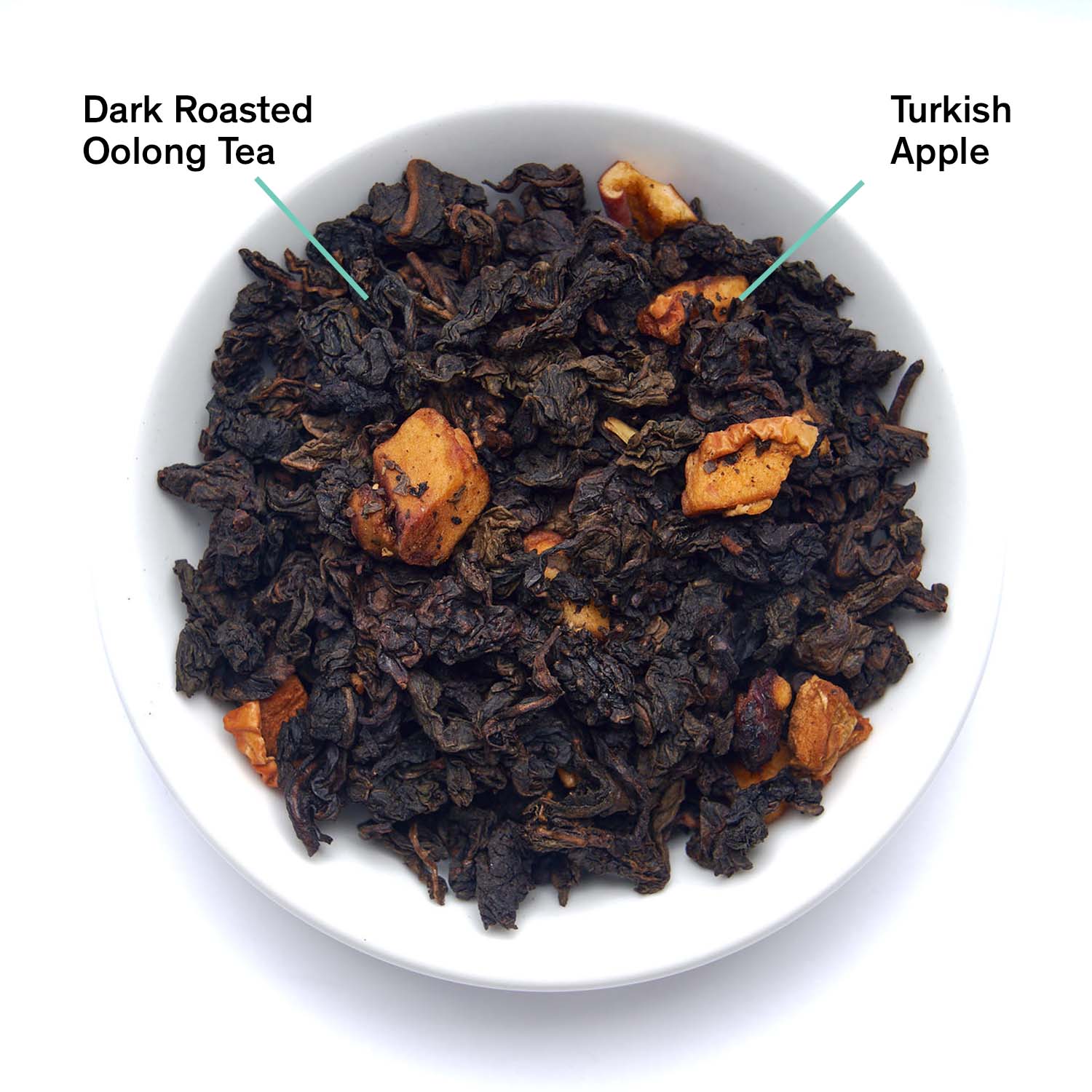 Avalon: Burnt Apple Oolong Tea - Tree of Life