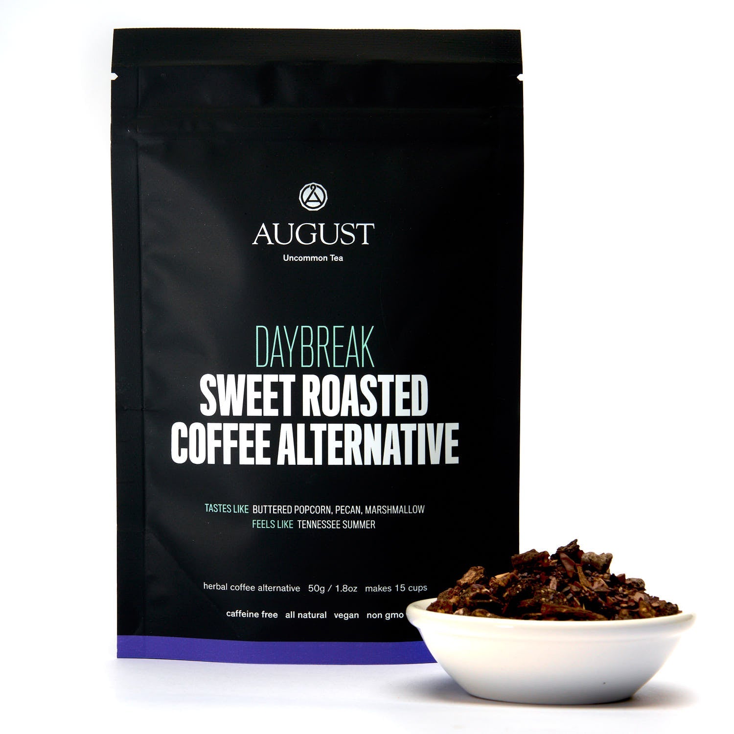 Daybreak - Sweet Roasted Coffee Alternative (Caffeine Free) - Tree of Life