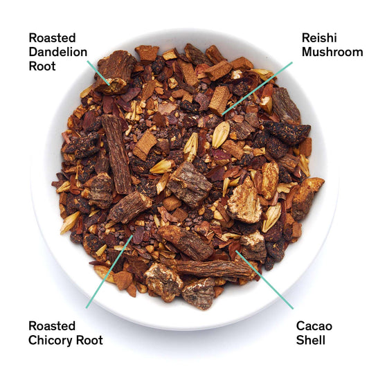 Daybreak - Sweet Roasted Coffee Alternative (Caffeine Free) - Tree of Life