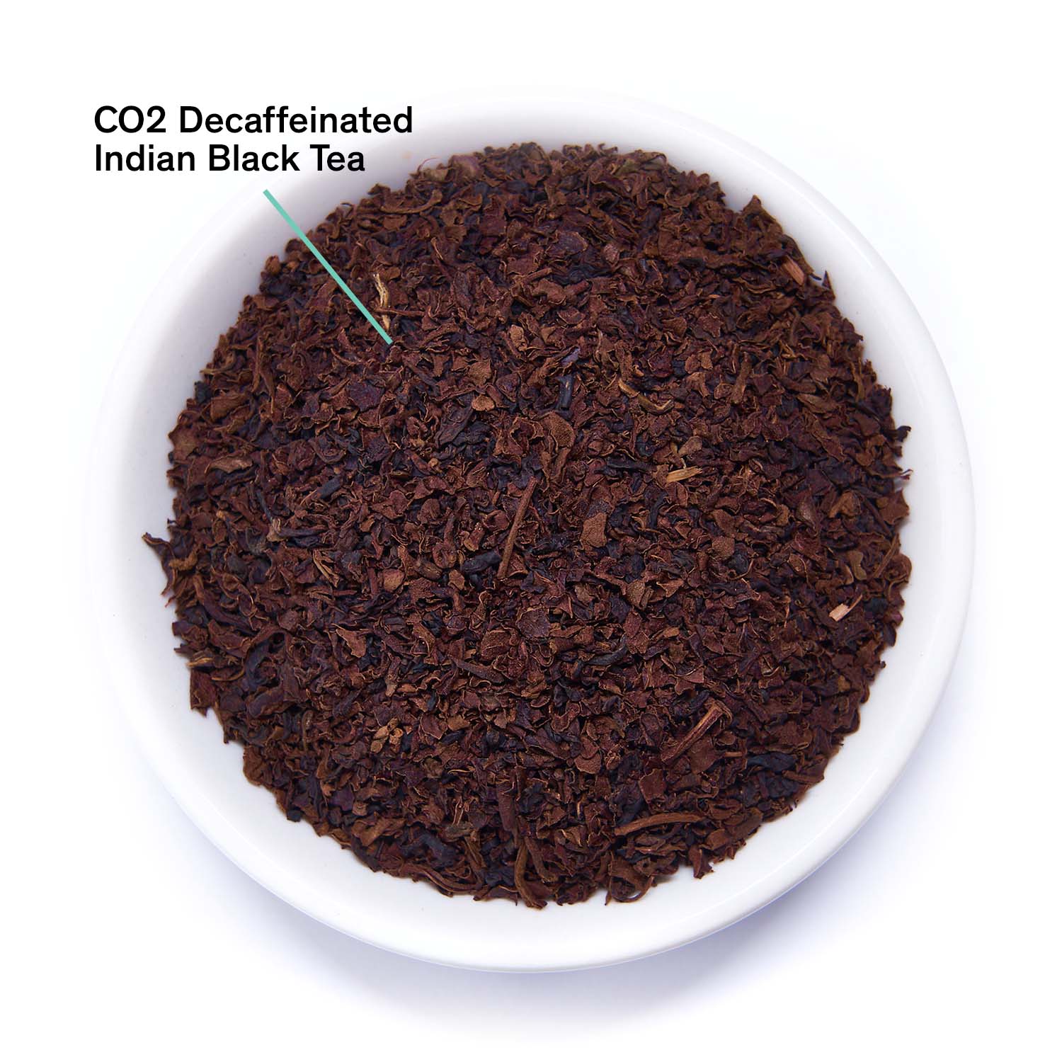 Essentials Decaf Black Black Tea - 15 Tea Bags - Tree of Life