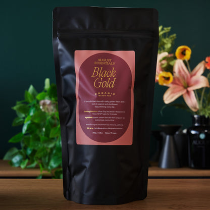 Essentials Black Gold Black Tea - Tree of Life