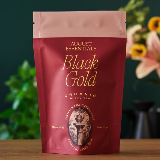 Essentials Black Gold Black Tea - Tree of Life