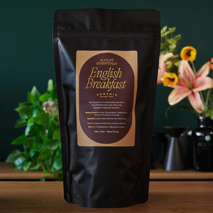 Essentials English Breakfast Black Tea - Tree of Life