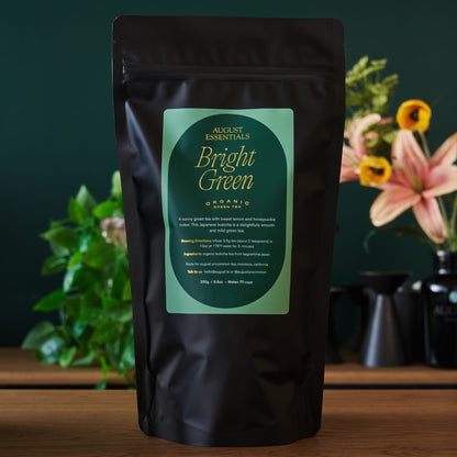 Essentials Bright Green Green Tea - Tree of Life