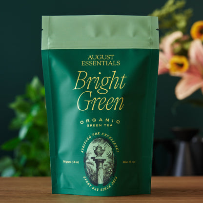 Essentials Bright Green Green Tea - Tree of Life