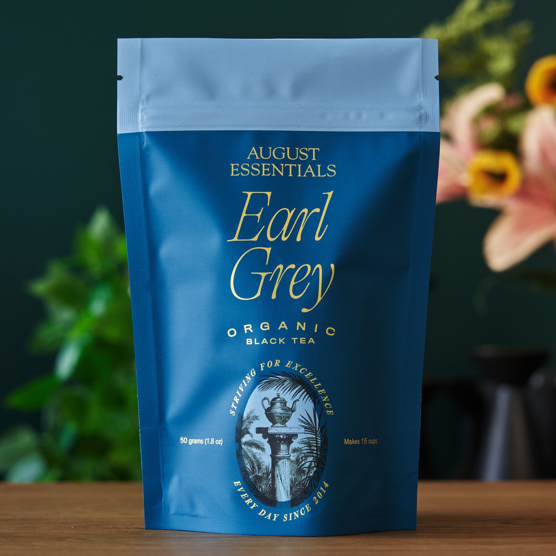 Essentials Earl Grey Black Tea - Tree of Life