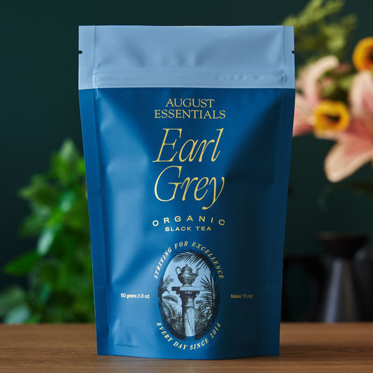Essentials Earl Grey Black Tea - Tree of Life