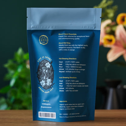 Essentials Earl Grey Black Tea - Tree of Life