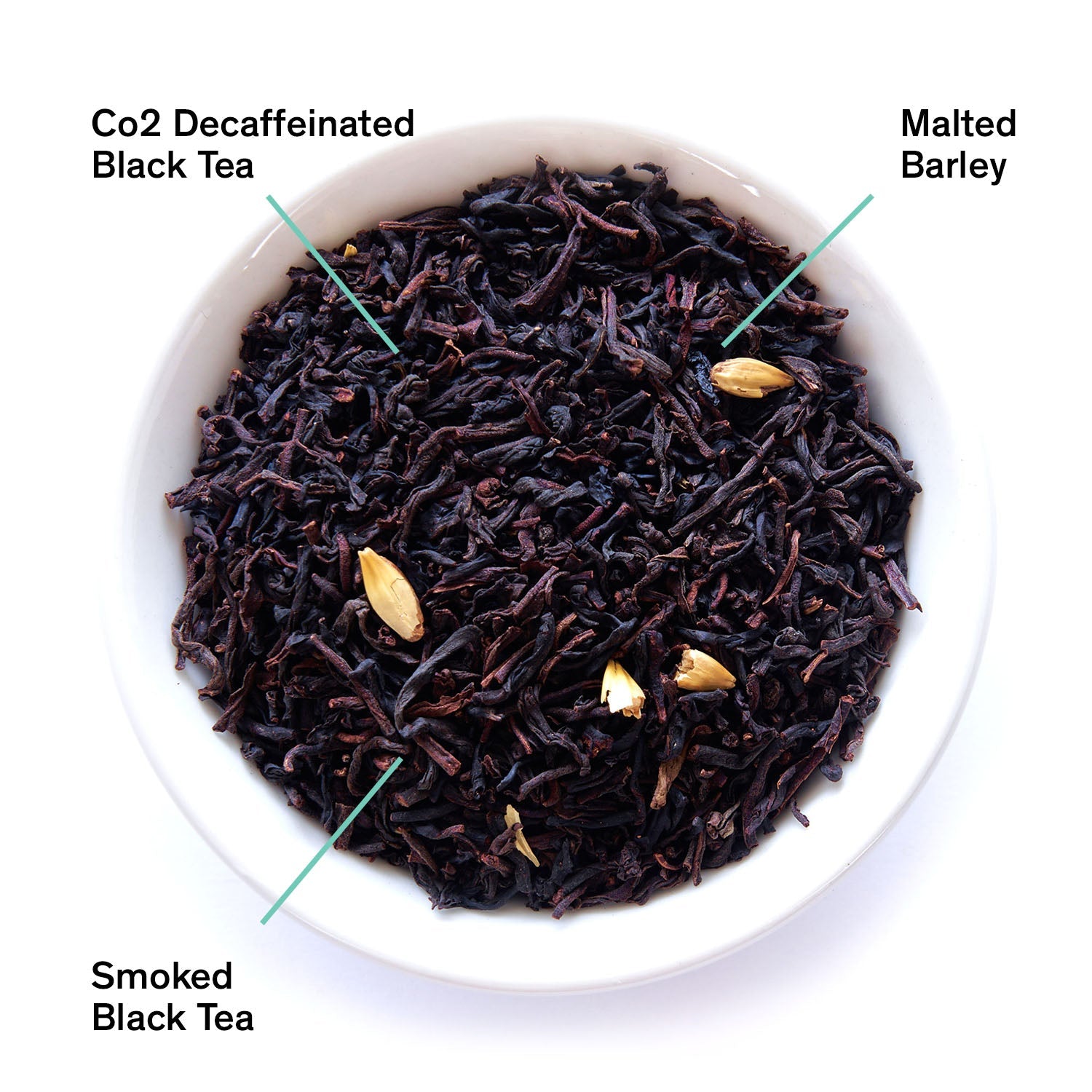 Decaf Low Country - Bourbon Sugar Black Tea - Tree of Life