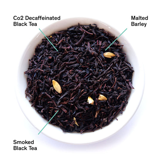 Decaf Low Country - Bourbon Sugar Black Tea - Tree of Life