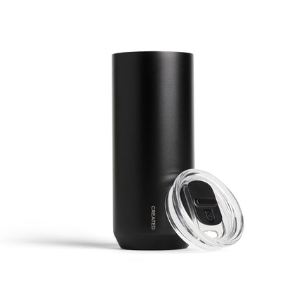 16oz Everyday Tumbler - Black - Tree of Life