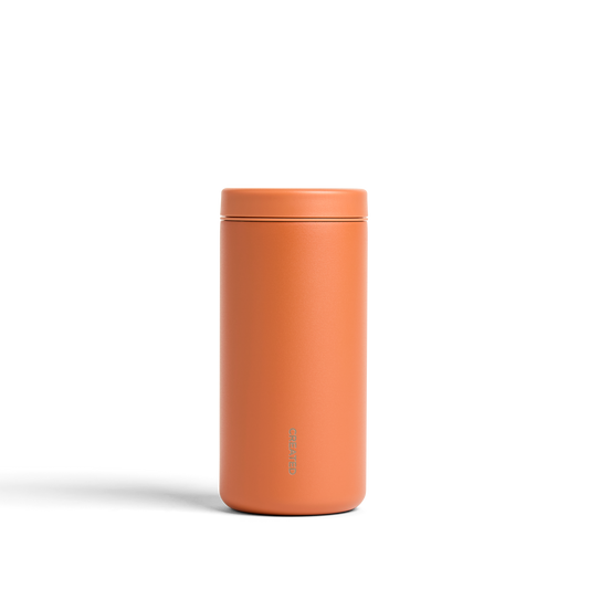 12oz Nomad Sip Tumbler - Terracotta - Restocking in March - Tree of Life
