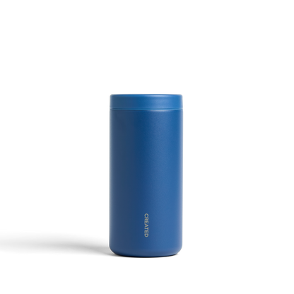 12oz Nomad Sip Tumbler - Pacific Blue - Tree of Life