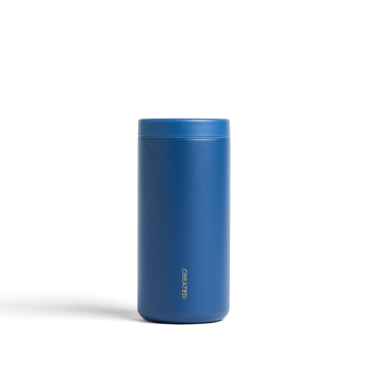 12oz Nomad Sip Tumbler - Pacific Blue - Tree of Life