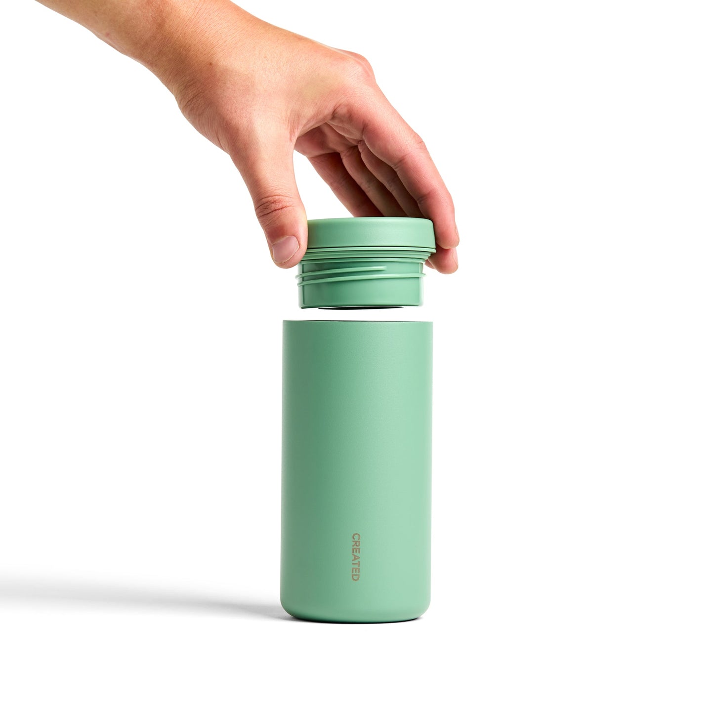 12oz Nomad Sip Tumbler - Sage Green - Tree of Life