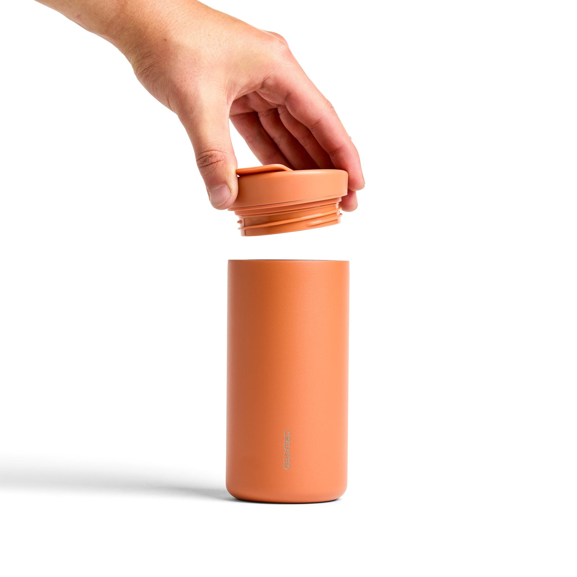 12oz Nomad Sip Tumbler - Terracotta - Restocking in March - Tree of Life