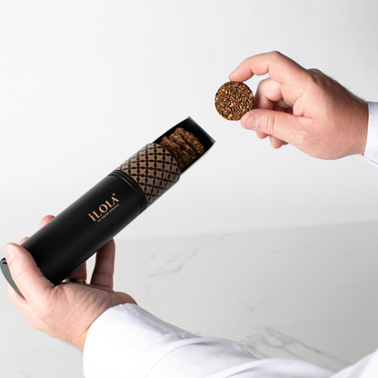 iLOLA Humidor Starter Set – Tea Aging + Storage System - Tree of Life