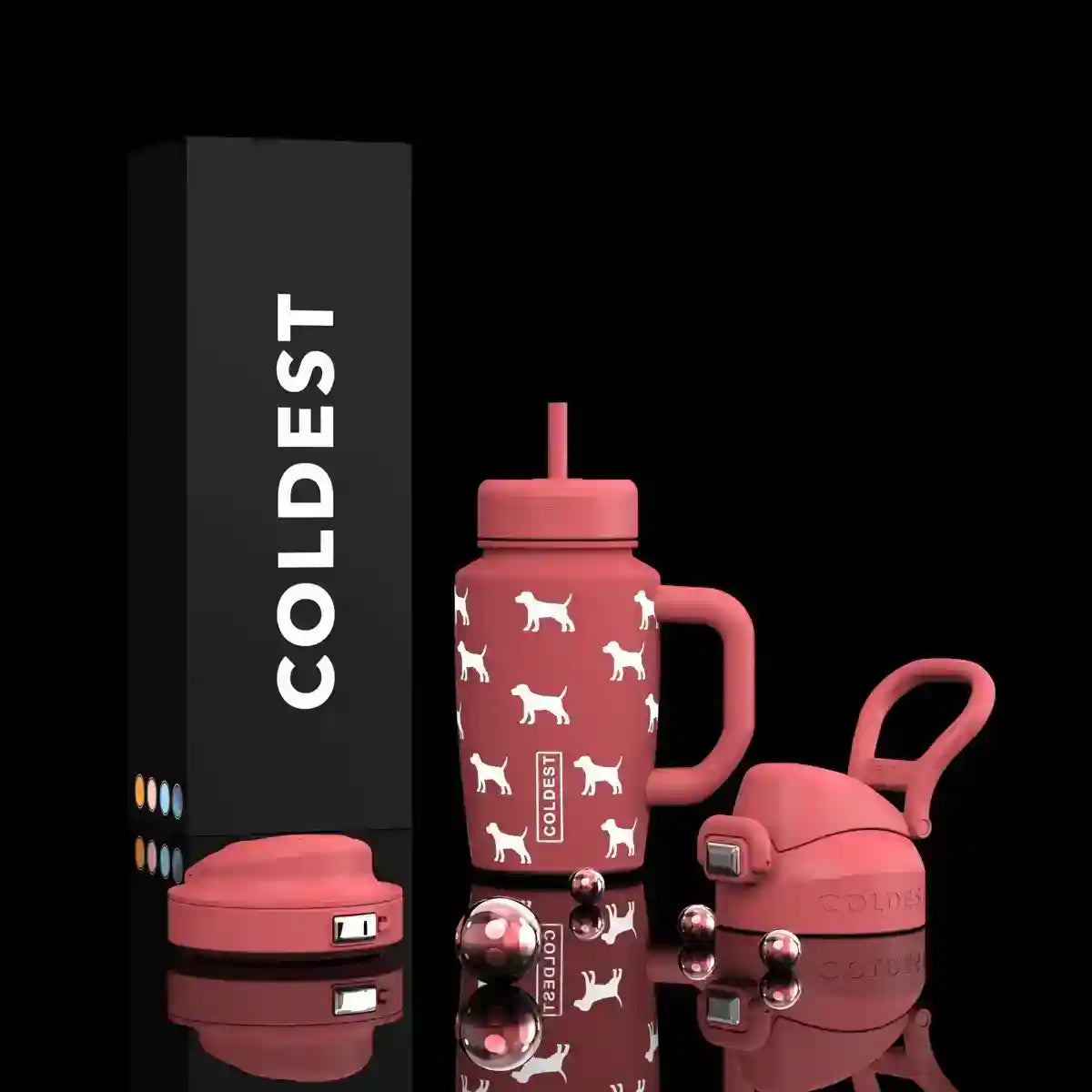 COLDEST 15oz Limitless Ultra v8 - Tree of Life