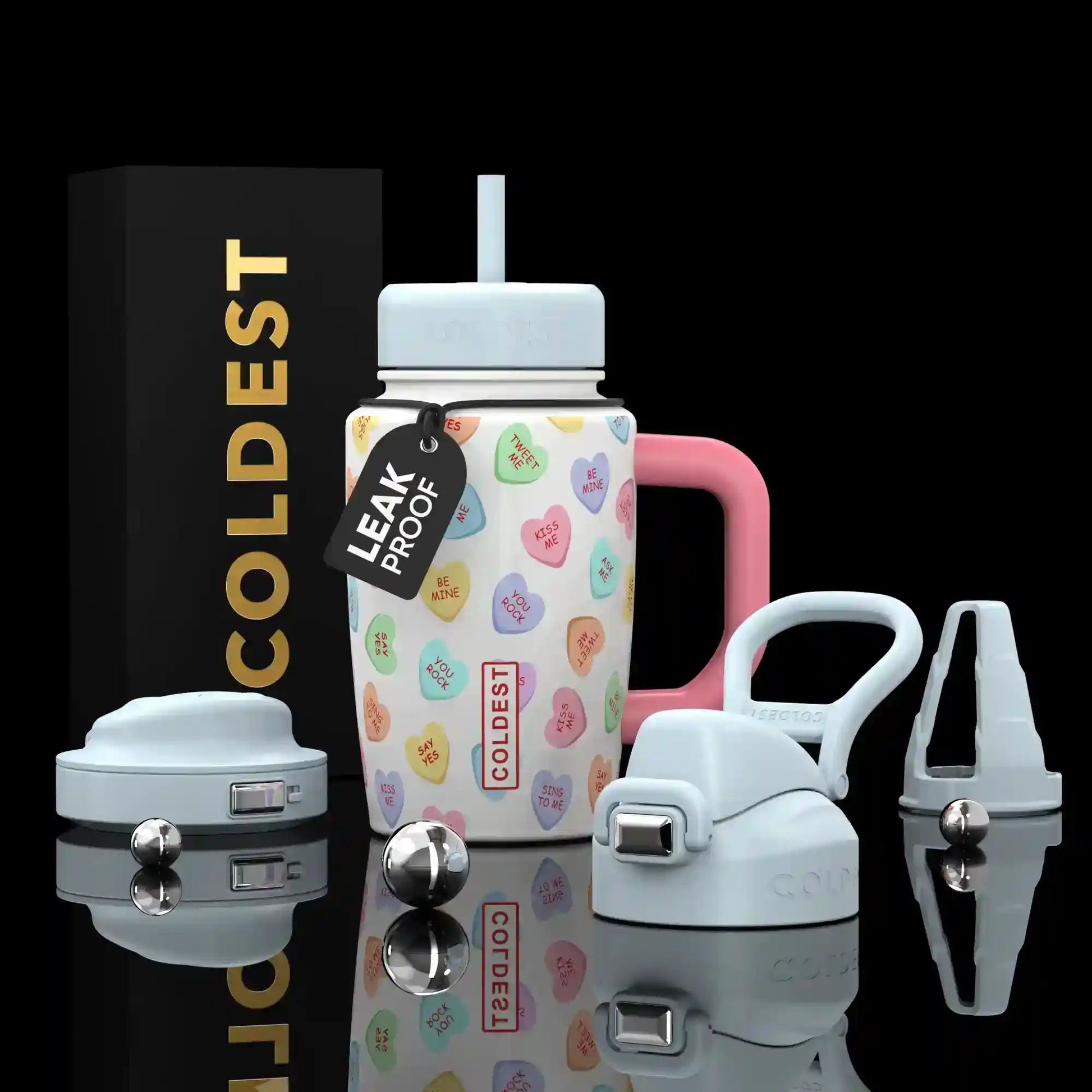 COLDEST 15oz Limitless Ultra v8 - Tree of Life