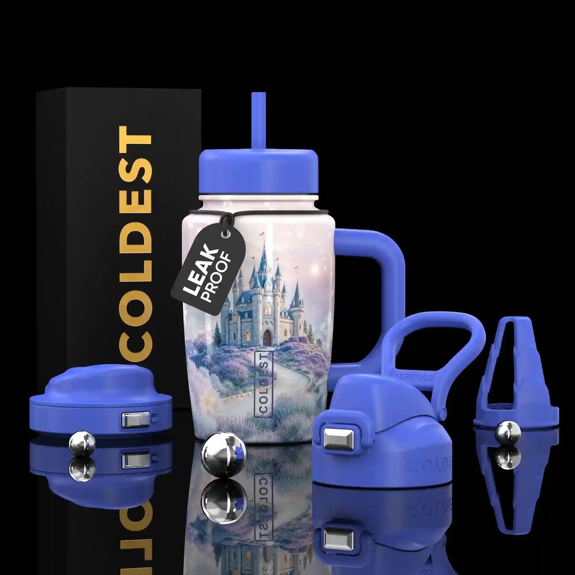 COLDEST 15oz Limitless Ultra v8 - Tree of Life