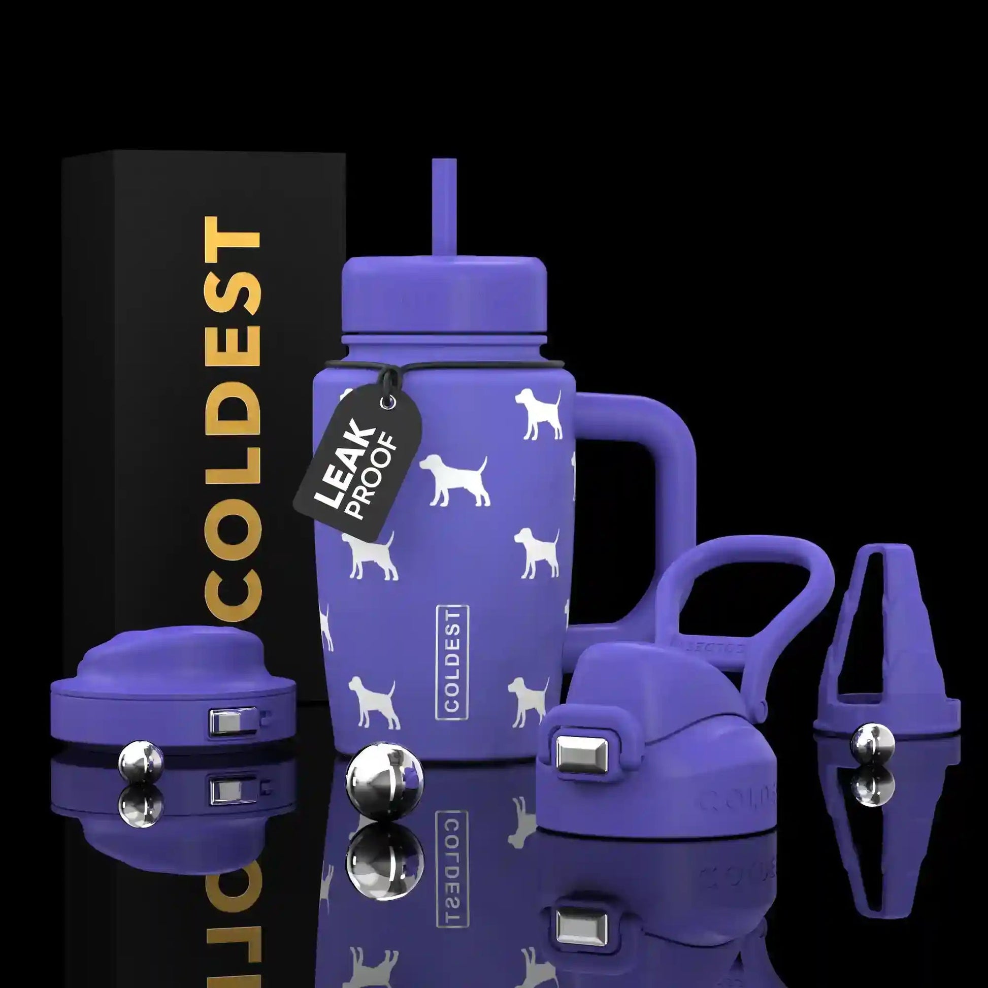 COLDEST 15oz Limitless Ultra v8 - Tree of Life